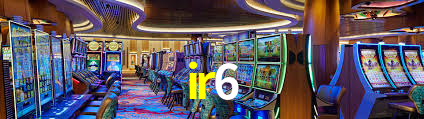 Descubra o Mundo do Cassino Online com ir6