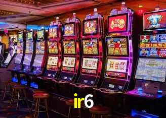 Casino Ao Vivo ir6