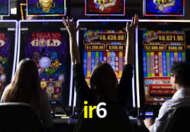 Experiência VIP ir6