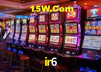 Jogos de Slot ir6