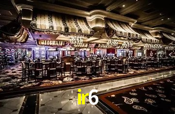 Experiência VIP ir6