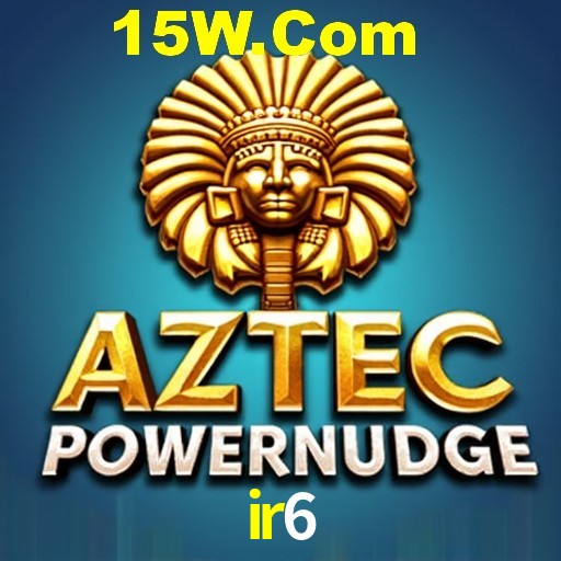 APP oficial da ir6 para mobile